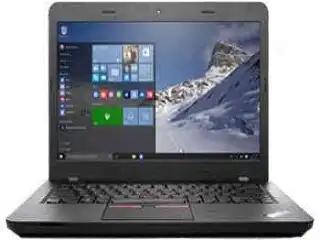  Lenovo Thinkpad Edge E470 (20H10054IG) Laptop (Core i3 6th Gen 4 GB 1 TB Windows 10) prices in Pakistan